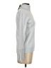 Halston Silver Turtleneck Sweater Size S - photo 4