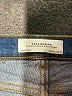 Zara Hearts Blue Jeans Size 2 - photo 4