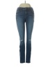 William Rast Color Block Blue Jeans Size 25 waist - photo 1