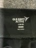Active by Old Navy Black Active Pants Size 10 - 12 - photo 3