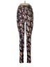 Lularoe Print Purple Blue Leggings One size - photo 1