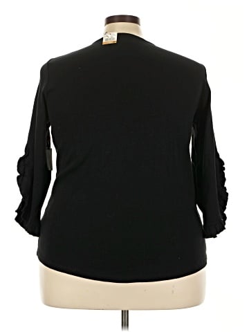 Rafaella 3/4 Sleeve T-Shirt (view 2)