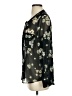 Collective Concepts 100% Polyester Black Long Sleeve Blouse Size S - photo 5