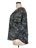 41Hawthorn Stars Silver Short Sleeve Blouse Size XXL - photo 5