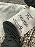 Laura Scott Metallic Gray Pullover Sweater Size M - photo 8