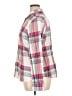 Talbots Outlet Plaid Pink Long Sleeve Button-Down Shirt Size XL - photo 5