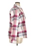 Talbots Outlet Plaid Pink Long Sleeve Button-Down Shirt Size XL - photo 4