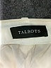 Talbots Solid Ivory Dress Pants Size 4 - photo 4