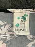 Lily Bleu Floral Black Casual Dress Size 12 - photo 7