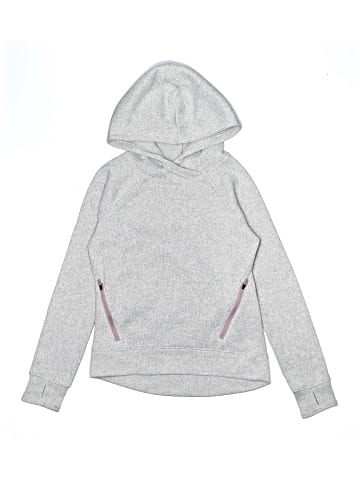 Active by Old Navy Zip Up Hoodie (view 1)