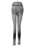 Unbranded 100% Polyester Graphic Gray Jeans Size S - photo 2