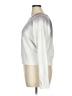 JoyLab Metallic Silver Pullover Sweater Size XL - photo 5