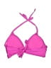 Unbranded Solid Pink Swimsuit Top Size S (estimated) - photo 2