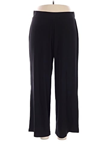 JM Collection Casual Pants (view 1)