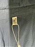 Unbranded Solid Blue Long Sleeve Button-Down Shirt Size 18 - photo 7