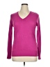 Petrunia 100% Acrylic Purple Pullover Sweater Size 14 - photo 1