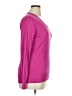 Petrunia 100% Acrylic Purple Pullover Sweater Size 14 - photo 4