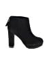 Bettye Muller Black Ankle Boots Size 6 - photo 1