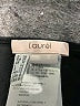 Laurel 100% Viscose Black Short Sleeve Top Size 6 - photo 4