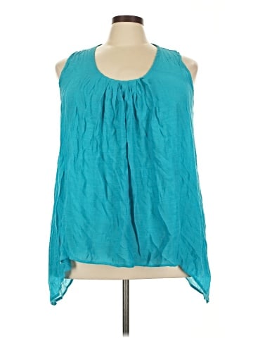 Spense Sleeveless Blouse (view 1)