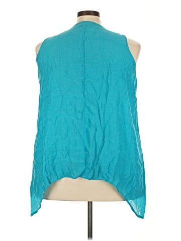 Spense Sleeveless Blouse (view 2)