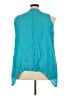 Spense Teal Sleeveless Blouse Size 3X - photo 2
