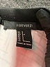 Forever 21 Silver Short Sleeve Blouse Size S - photo 7