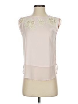 Ann Taylor Sleeveless Blouse