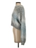 Wild Fable Metallic Silver Pullover Sweater Size S - photo 5