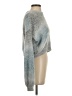 Wild Fable Metallic Silver Pullover Sweater Size S - photo 4
