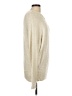 Black Rivet Ivory Long Sleeve Top Size L - photo 4