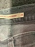 Levi's Chevron-herringbone Gray Jeans Size 24 waist - photo 9