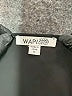Wapi 100% Polyester Black Long Sleeve Blouse Size 1X - photo 7