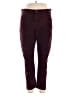 Gap Burgundy Casual Pants Size 33 waist regular - photo 1