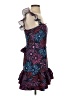 Likely Tropical Blue Cocktail Dress Size 4 - photo 4