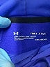 Under Armour 100% Polyester Blue Pullover Hoodie Size S (youth) - photo 3