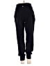 Athleta Solid Black Track Pants Size XS - photo 2