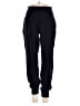 Athleta Solid Black Track Pants Size XS - photo 1