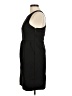 Maeve 100% Polyester Solid Black Casual Dress Size 6 - photo 5