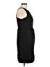 Maeve 100% Polyester Solid Black Casual Dress Size 6 - photo 4