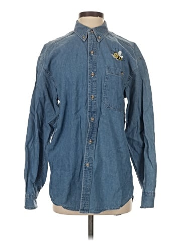Assorted Brands Denim Jacket (view 1)