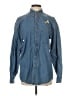 Assorted Brands 100% Cotton Blue Denim Jacket Size S - photo 1