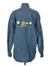 Assorted Brands 100% Cotton Blue Denim Jacket Size S - photo 2