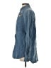 Assorted Brands 100% Cotton Blue Denim Jacket Size S - photo 5