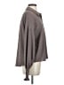 Laundry by Shelli Segal 100% Polyester Gray Long Sleeve Blouse Size S - photo 4