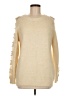 Assorted Brands Ivory Pullover Sweater Size Med - Lg - photo 1