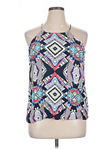 Renee C. Sleeveless Blouse (view 1)