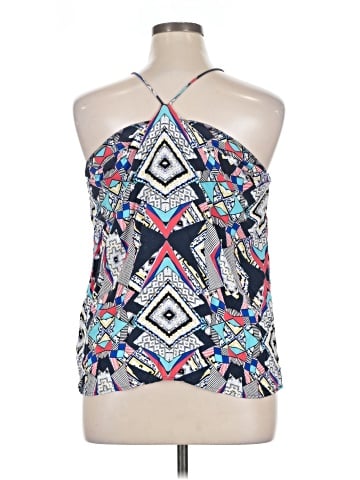 Renee C. Sleeveless Blouse (view 2)