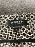 Worth New York Houndstooth Gray Casual Pants Size 10 - photo 7