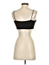 Shein Black Tank Top Size 4 - photo 2
